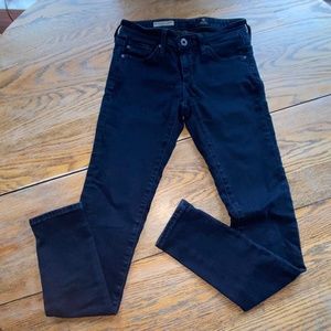 ADRIANO GOLDSCHMIED The Legging ankle jean/stretch/nice condition/24R